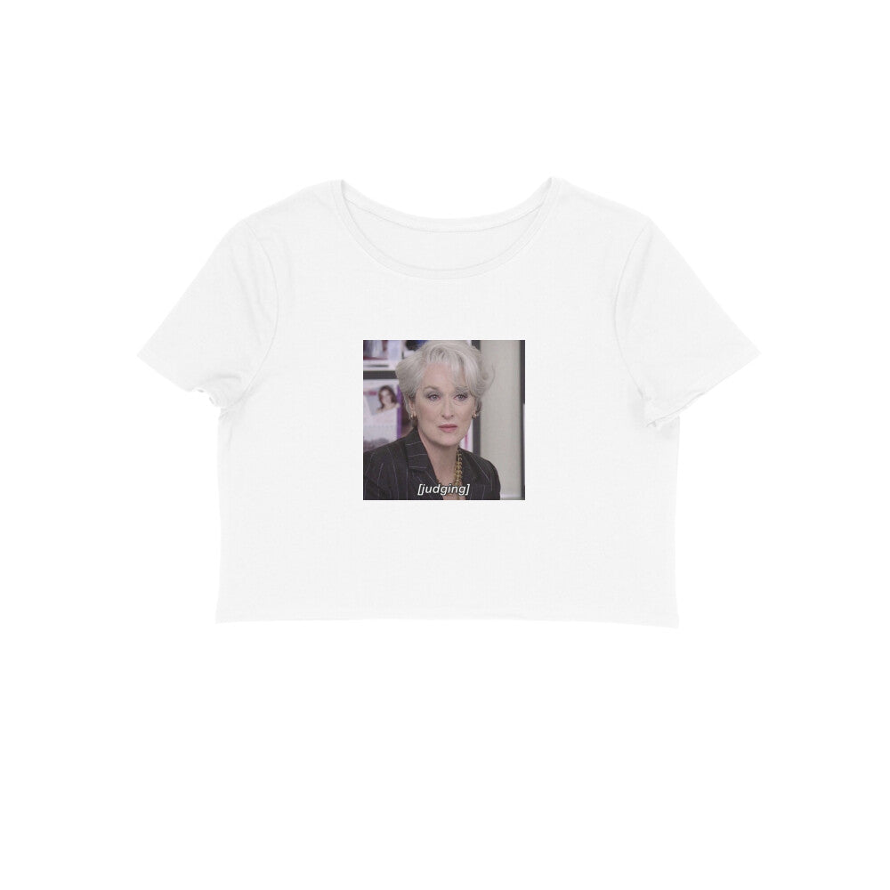 Devil Wear Prada - Baby Tee