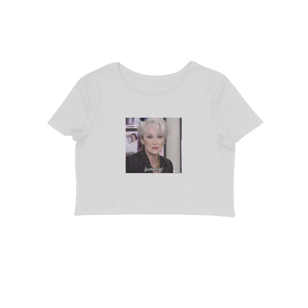 Devil Wear Prada - Baby Tee
