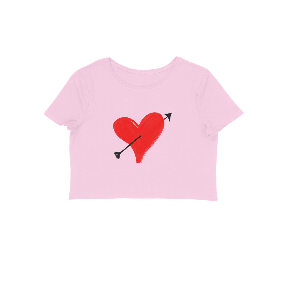 Cupid’s Heart- Baby Tee