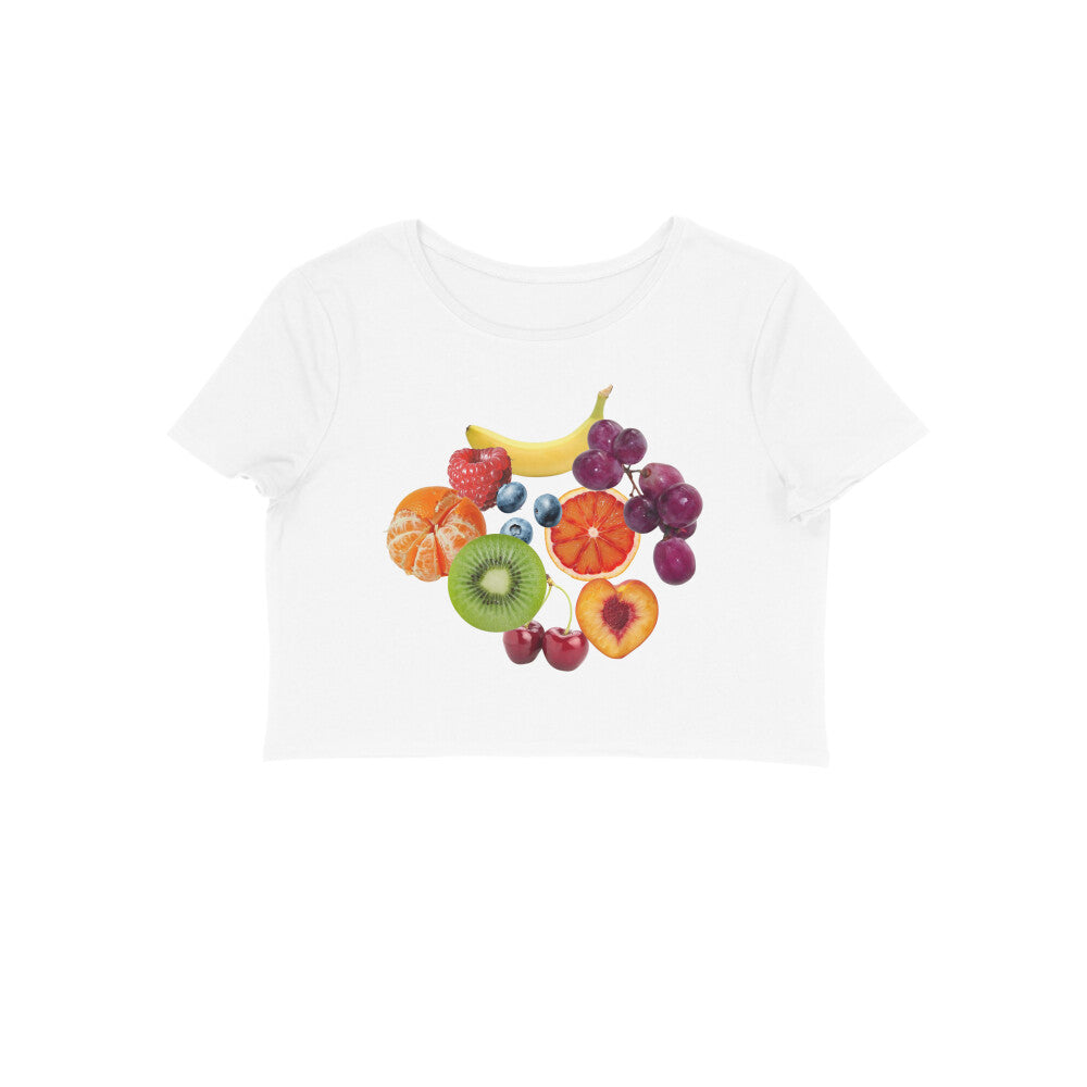 Fruit Salad- Baby Tee