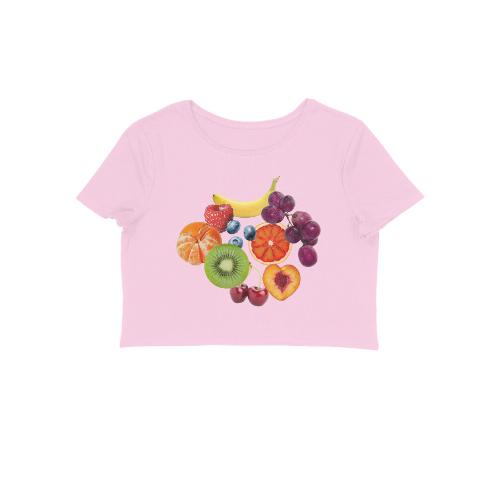 Fruit Salad- Baby Tee