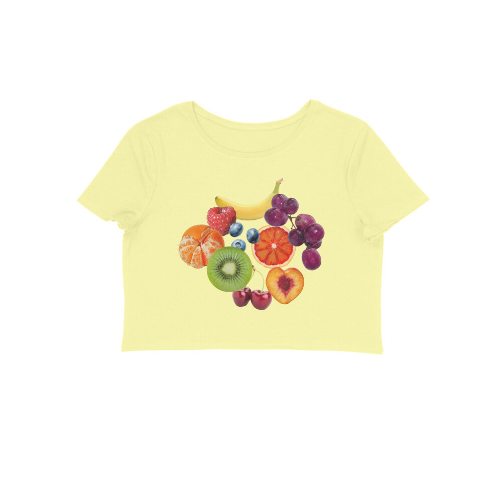 Fruit Salad- Baby Tee