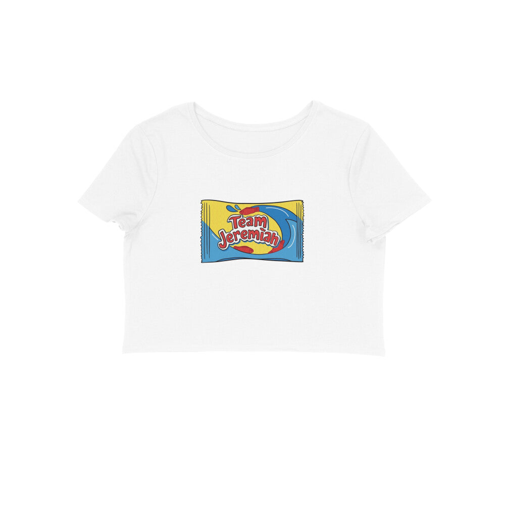 Team Jeremiah- Baby Tee