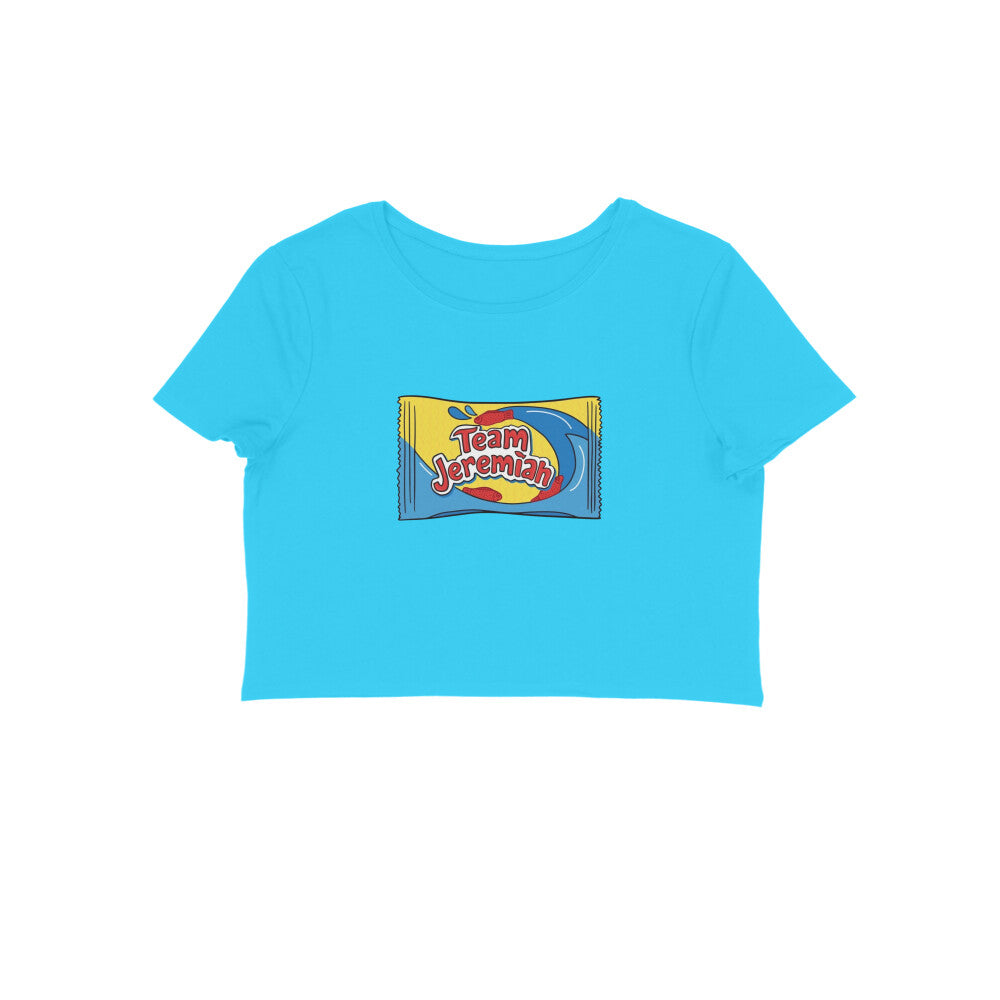Team Jeremiah- Baby Tee
