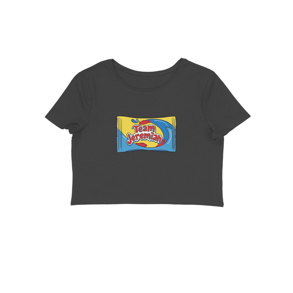 Team Jeremiah- Baby Tee