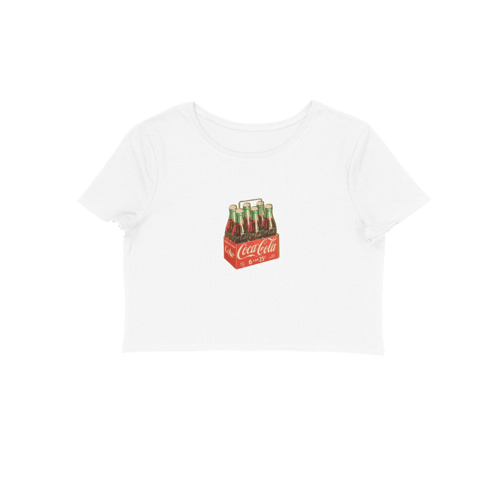 Coca Cola - Baby Tee