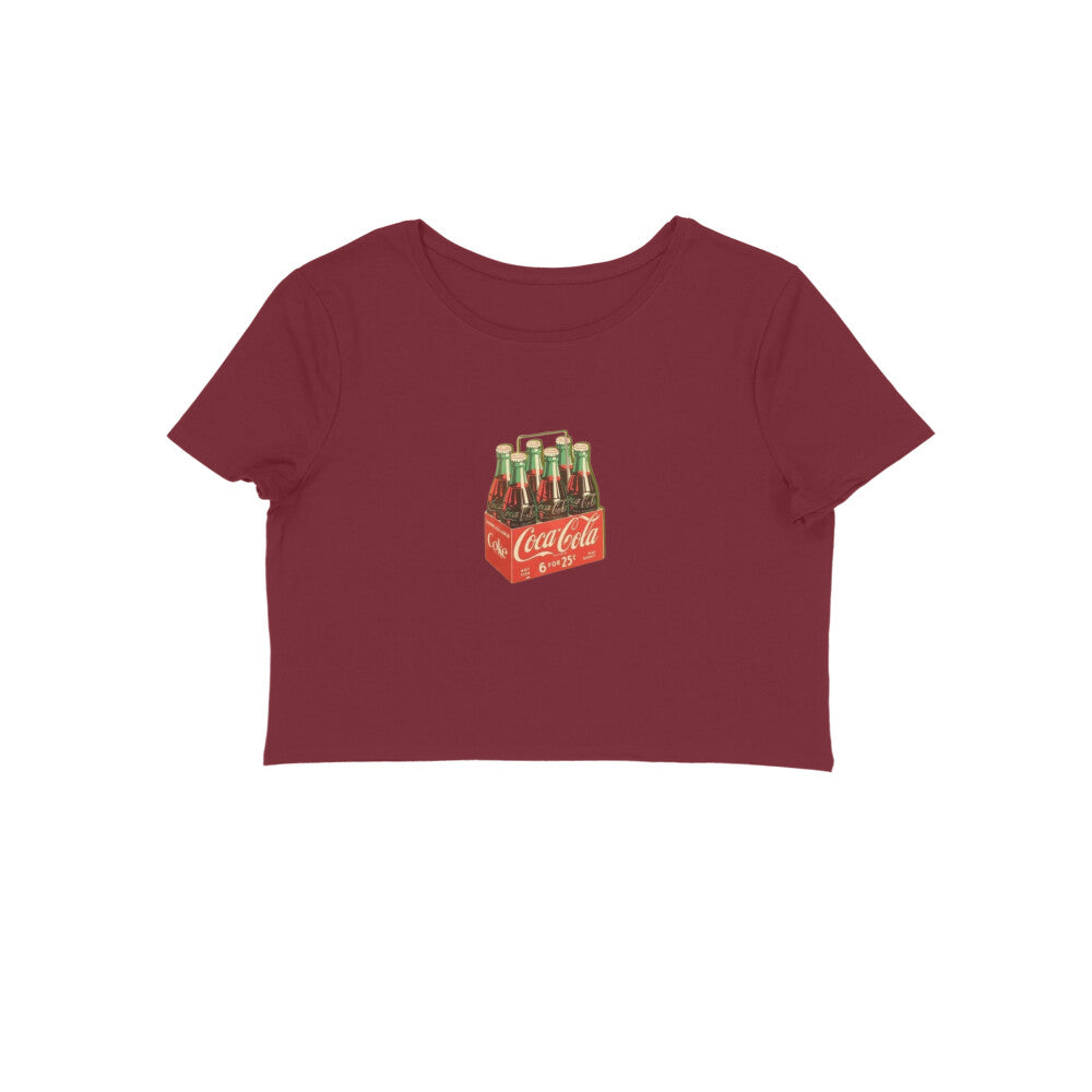 Coca Cola - Baby Tee