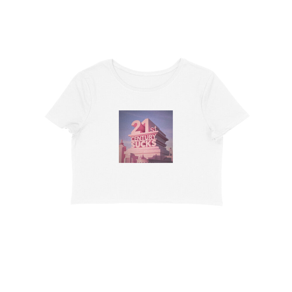 21st century sucks- Baby Tee