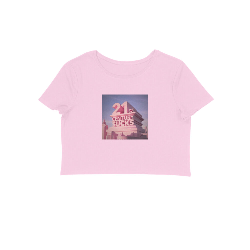 21st century sucks- Baby Tee