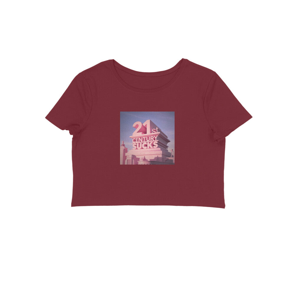 21st century sucks- Baby Tee