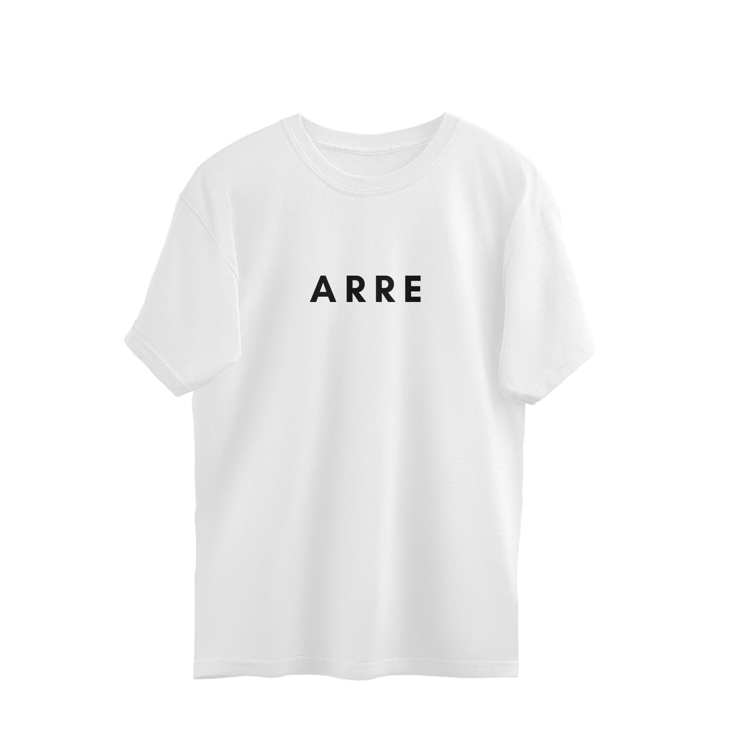 Arre- Oversized Tee