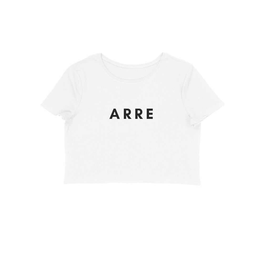 Arre- Baby Tee