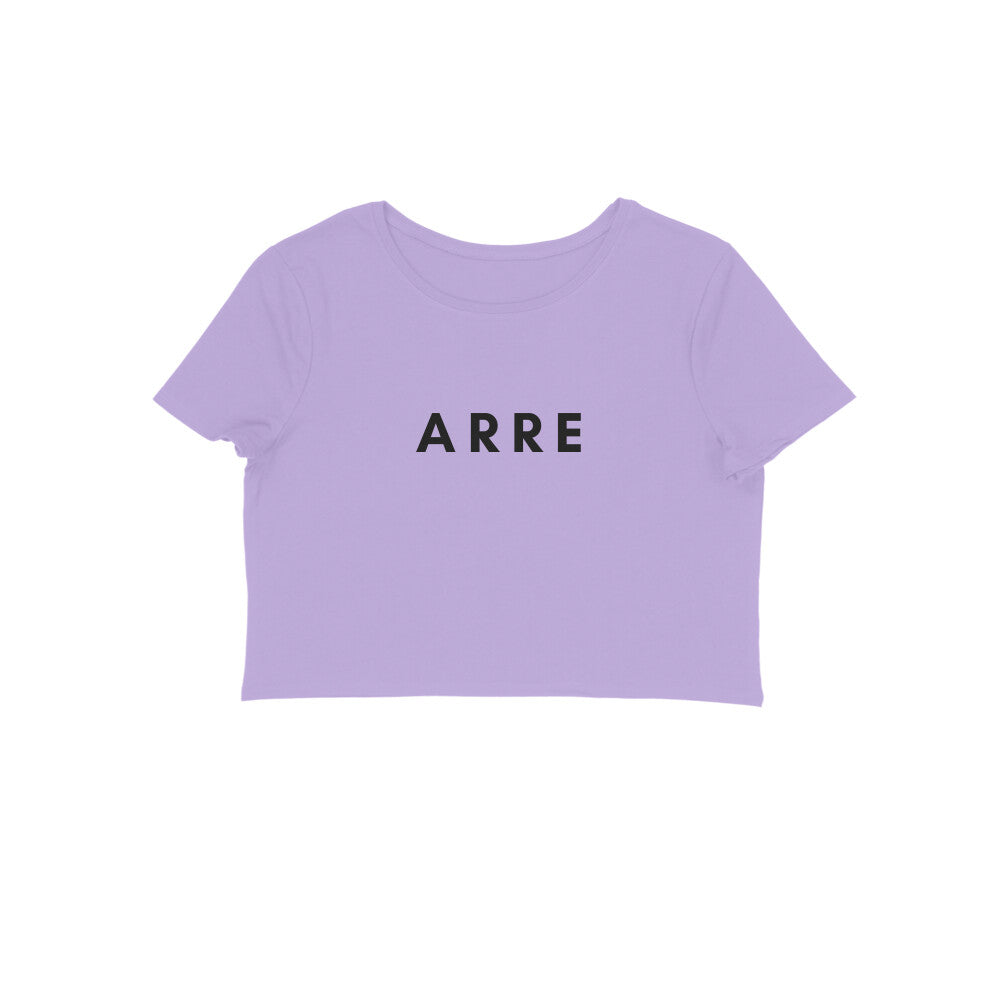 Arre- Baby Tee