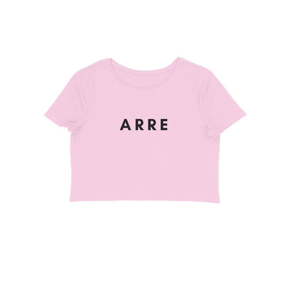 Arre- Baby Tee