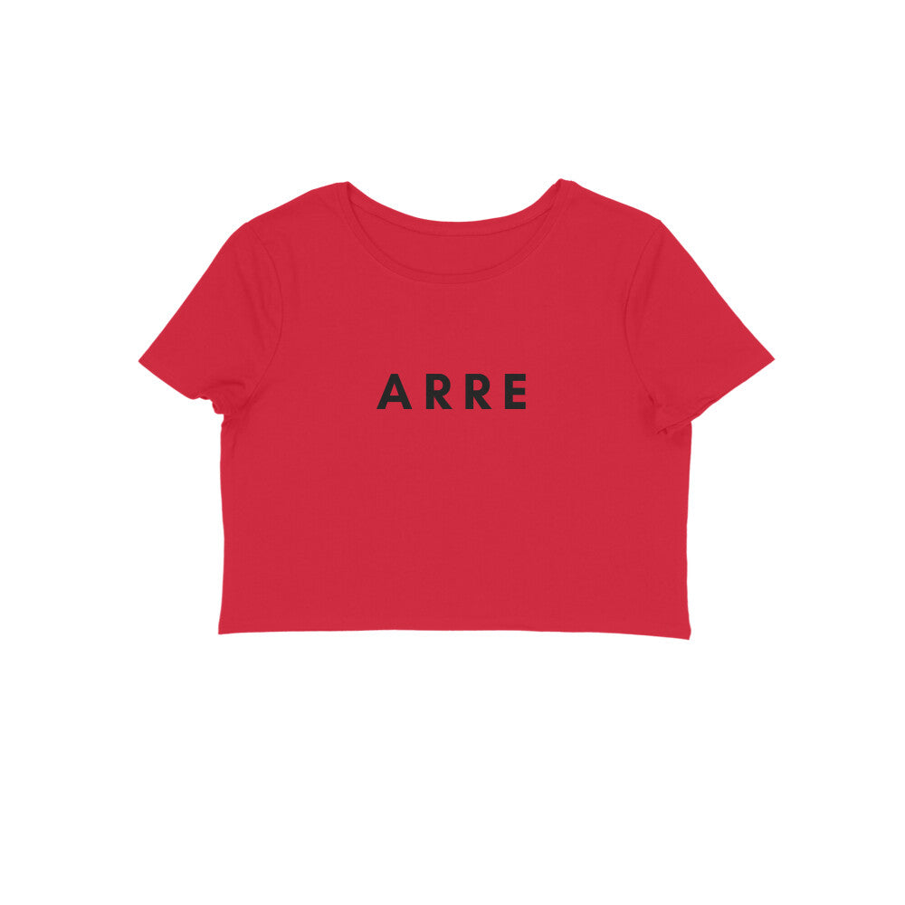 Arre- Baby Tee
