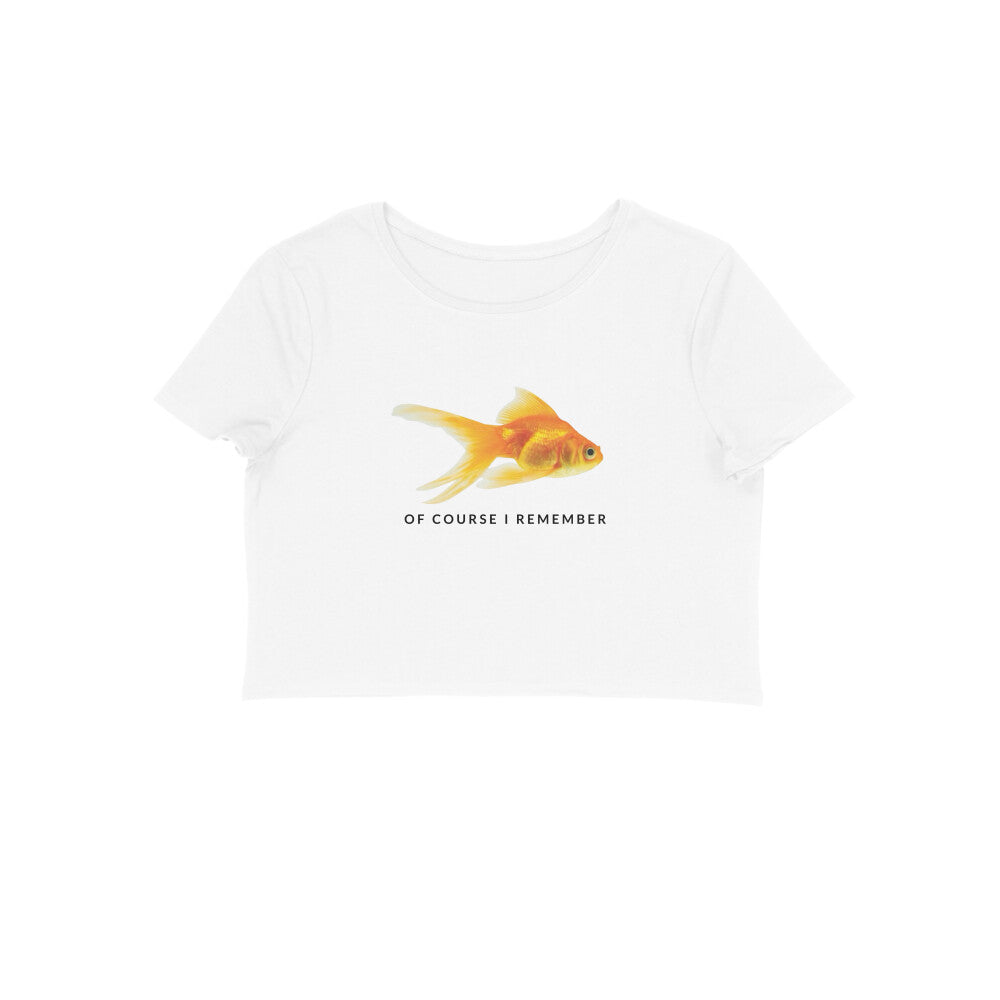 Goldfish- Baby Tee