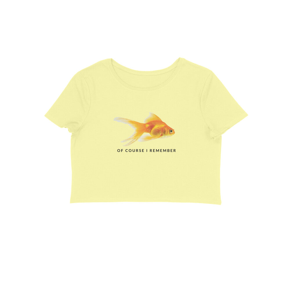 Goldfish- Baby Tee