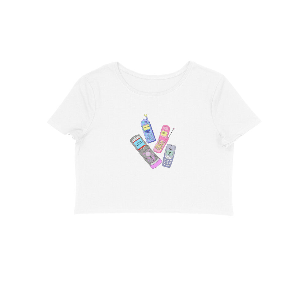 90’s Mobiles- Baby Tee