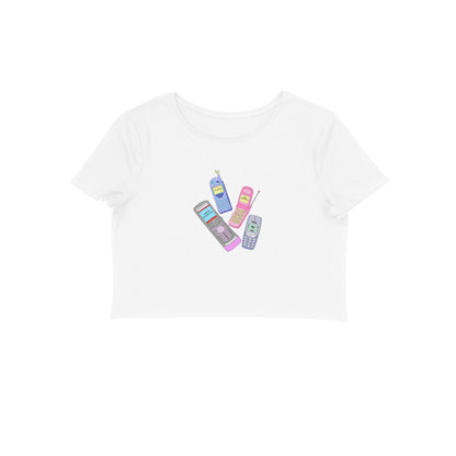 90’s Mobiles- Baby Tee