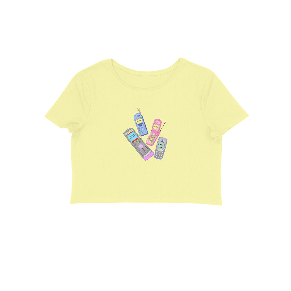 90’s Mobiles- Baby Tee
