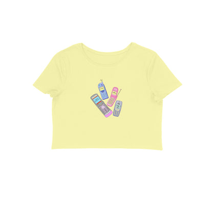 90’s Mobiles- Baby Tee