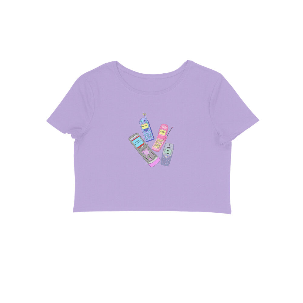 90’s Mobiles- Baby Tee