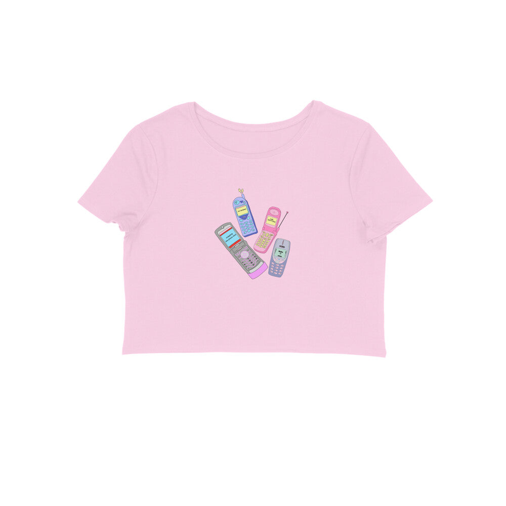 90’s Mobiles- Baby Tee