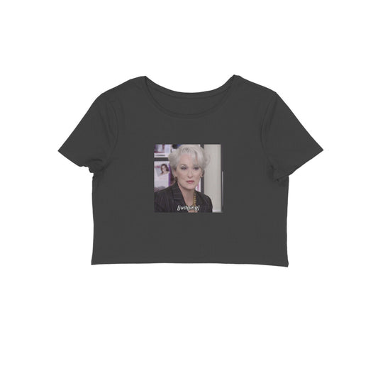 Devil Wear Prada - Baby Tee