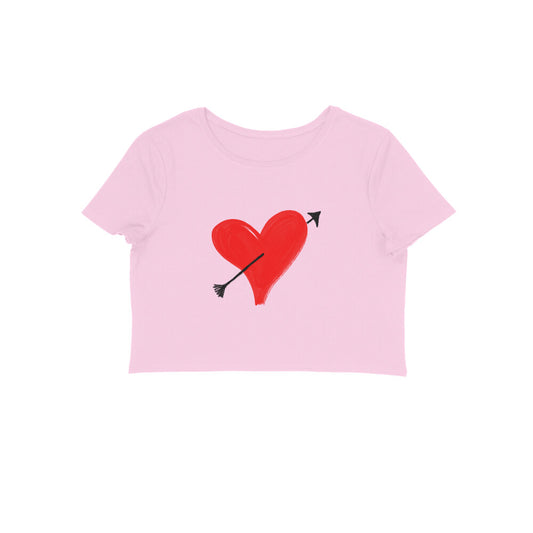 Cupid’s Heart- Baby Tee