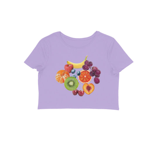 Fruit Salad- Baby Tee