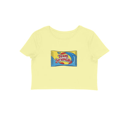 Team Jeremiah- Baby Tee