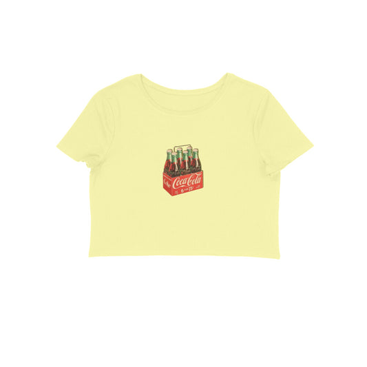 Coca Cola - Baby Tee