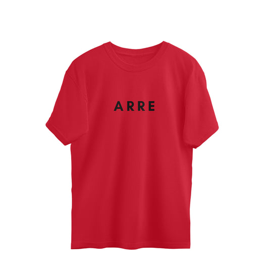 Arre- Oversized Tee