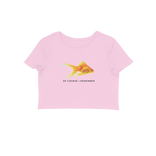 Goldfish- Baby Tee